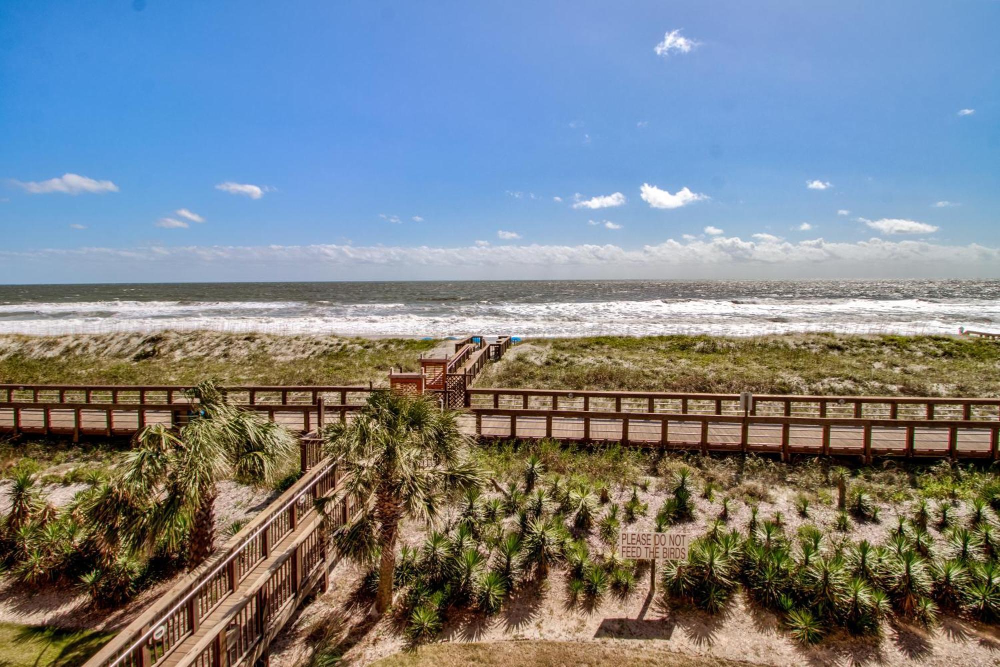 Oceanfront * Pool * Elevator * Boardwalk Apartment Carolina Beach Exterior photo